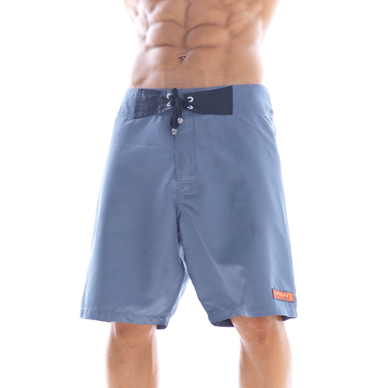 [M2W] Physique Board Short Charcoal (4706-11)