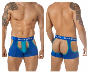*당일출고* [PPU Underwear] Boxer Brief Blue (1612)