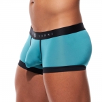 [GREGG] ROOM-MAX BOXER BRIEFS TEAL (152705)