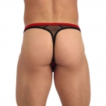 [GREGG] X-Rated Thong Red (85004)