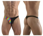 [Ergowear] X3D Original Thongs Rainbow (EW0755)