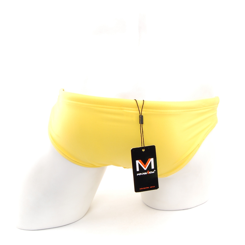 [ManView] Swim Bikini Yellow (M20-3)