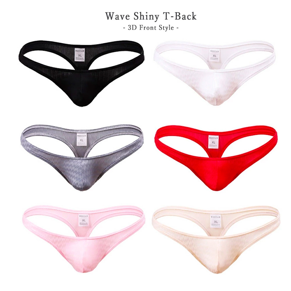 [GT] Wave Shiny Thong