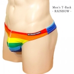 [GT] Rainbow Thong