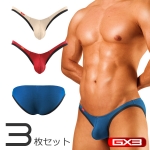 [GX3] FC Ultra V-Bikini 3종 세트 (k1636)