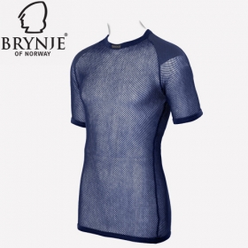 [해외] 브린제 슈퍼써모 티셔츠+어깨 인레이: 베이스레이어 반팔상의