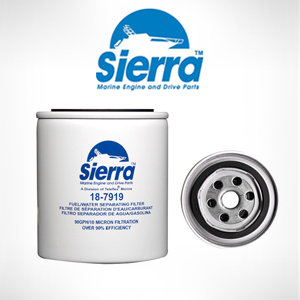 유수분리기 필터 Sierra 10 Micron 용