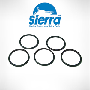 유수분리기 필터 O링 Sierra 10 Micron 용 (5개)