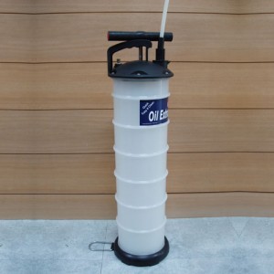 [PL-650] 오일추출펌프  6.5리터 / 오일교환펌프