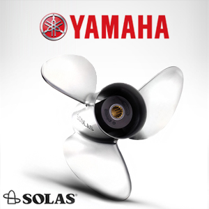 야마하(YAMAHA) 프로펠러 스테인레스 135~250마력 플러스타입 / 보트 선외기 엔진 프로펠라