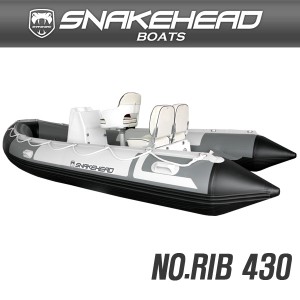 SNAKEHEAD RIB 430