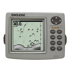 [EAGLE] FishMark 320 소형LCD어군탐지기(한글지원)