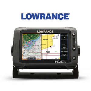 LOWRANCE 로렌스 HDS-7m Gen2 Touch 고선명 7인치 HDS 터치스크린 / 로랜스 어탐기 어군탐지기