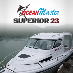 OCEAN Master Superior 23 (21ft피싱보트) 