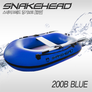 [SNAKEHEAD] 200B BLUE(1~2인) 민물낚시용(합판)