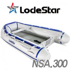 40%시즌할인 LodeStar] NSA 300 (킬 인플레터블 보트) 로드스타 올라운드 레져용 낚시보트 고무보트