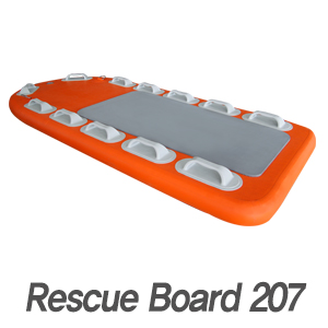 RS-207 레스큐 보드 207 / RESCUE BOARD 207