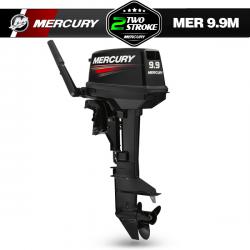 머큐리 Mercury 정품 최신형 9.9마력 MER 9.9M 틸러 선외기 / 특별사은품 증정