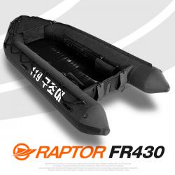 RAPTOR 랩터 FR430 / 8인승 / 전문인명구조선 / CSM 하이팔론 레스큐보트 / 구명보트