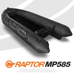 RAPTOR 랩터 MP585 / 15인승 / 전문인명구조선 / CSM 하이팔론 레스큐보트 / 구명보트