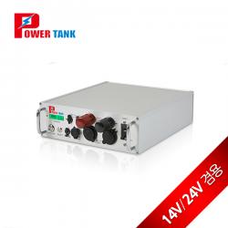 POWERTANK PT-R200SB 리튬이온 200A 파워뱅크 파워탱크 / 14V 24V 겸용 / 고효율 초경량 배터리