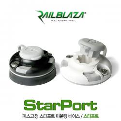 레일블레이자 스타포트 마운팅 베이스 / 스타포트 / RAILBLAZA StarPort