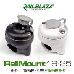 레일블레이자 레일마운트 19-25mm / RailMount 19-25