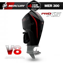 MERCURY 머큐리 ProXS 300마력 / MER 300HP PRO XS V8 / 4행정 보트선외기