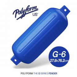 POLYFORM G-6 / 폴리폼 G시리즈 보트펜더 / 27.9 x 76.2cm / 요트 보트 팬더