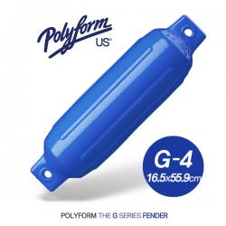 POLYFORM G-4 / 폴리폼 G시리즈 보트펜더 / 16.5 x 55.9cm / 요트 보트 팬더