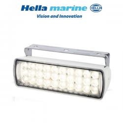 HELLA 헬라 시호크 확산형 LED 램프 / 선박 실외등 작업등 고광도 확산등 / 12V DC / 200루멘 / 5500K / IP67 방수