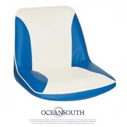 오션사우스 C-시트 / 보트의자 보트좌석 - 파랑/흰색