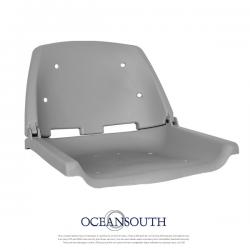 오션사우스 피셔맨 폴딩 시트 / 접이식 보트의자 보트좌석 - 플라스틱