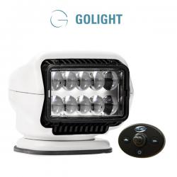 고라이트 GOLIGHT STRYKER LED 써치라이트 / 흰색 / 12V 유선리모콘 6.2m / 544000 칸델라