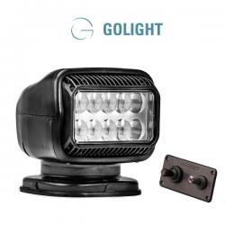 고라이트 GOLIGHT GT LED 써치라이트 / 검정 / 12V 유선리모콘 6.2m / 410000 칸델라