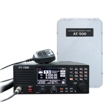 FT-7500 MF/HF SSB 무선송수신기 / VHF 무선송수신기 / 해상용무전기