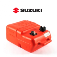 SUZUKI 스즈키 정품 연료탱크 25리터 한말 / 연료 게이지 적용 / 보트 선외기 연료탱크