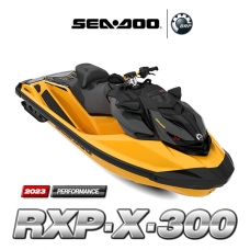 2023 SEADOO PERFORMANCE  RXP-X 300 (300HP/ITC+IBR 후진기어+오디오) 씨두 수상오토바이 / 제트스키