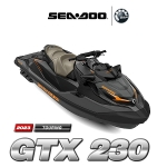 2023 SEADOO GTX 230 (230HP/ITC+IBR 후진기어+오디오) 씨두 수상오토바이 / 제트스키