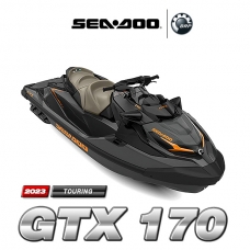 2023 SEADOO GTX 170 (170HP/ITC+IBR 후진기어+오디오) 씨두 수상오토바이 / 제트스키