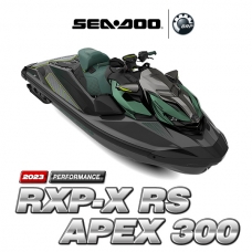 2023 SEADOO RXP-X APEX 300 씨두 수상오토바이 / 제트스키