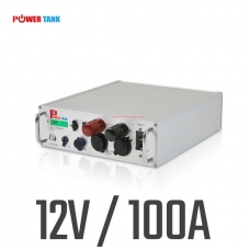[12V / 100A] POWERTANK 파워탱크 리튬인산철 PT-15P100A