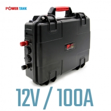[12V / 100A] POWERTANK PT-15H100A