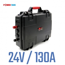 [24V / 130A] POWERTANK PT-15H130B