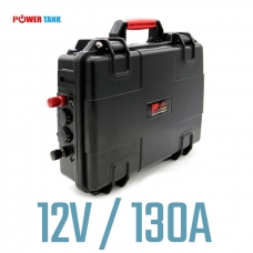 [12V / 130A] POWERTANK PT-15H130A