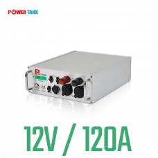 [12V 120A] POWERTANK 파워탱크 리튬이온 PT-S120SB
