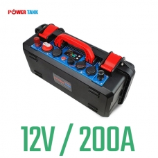 [12V 200A] POWERTANK LX-S200SB 삼성SDI 정품배터리
