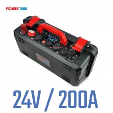 [24V 200A] POWERTANK LX-R200SB 삼성SDI 정품배터리