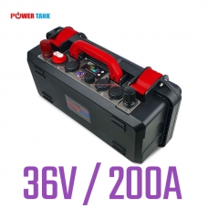 [36V 200A] POWERTANK LX-M200SB 삼성SDI 정품배터리
