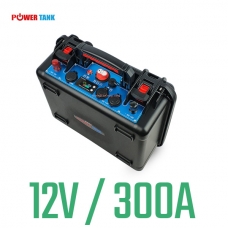 [12V 300A] POWERTANK 파워탱크 리튬이온 PM-S300SB